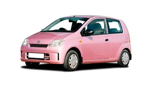 Daihatsu Charade [L2] (2003-2007)